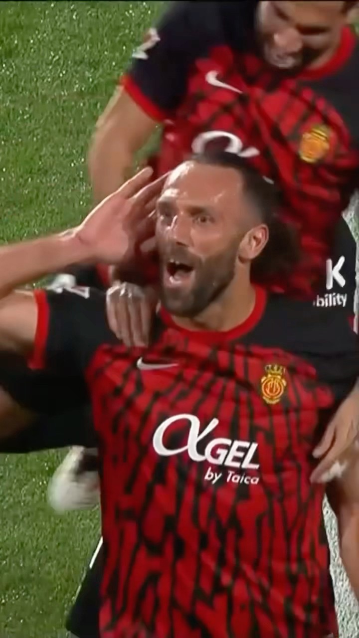 MURIQI is worth two ⚽️⚽️